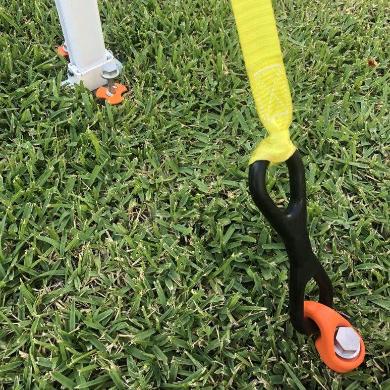 Tie Down Straps (2 Pack)