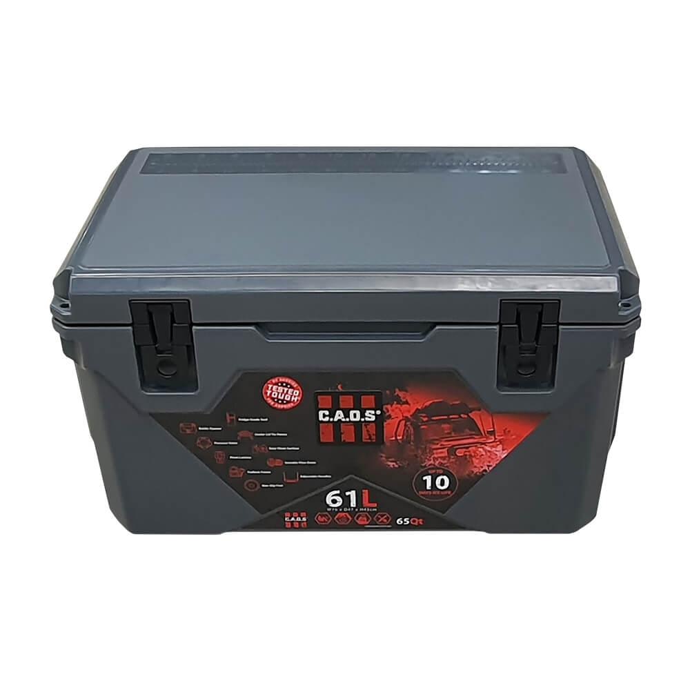 CAOS 61L Adventure Series Cooler with Basket