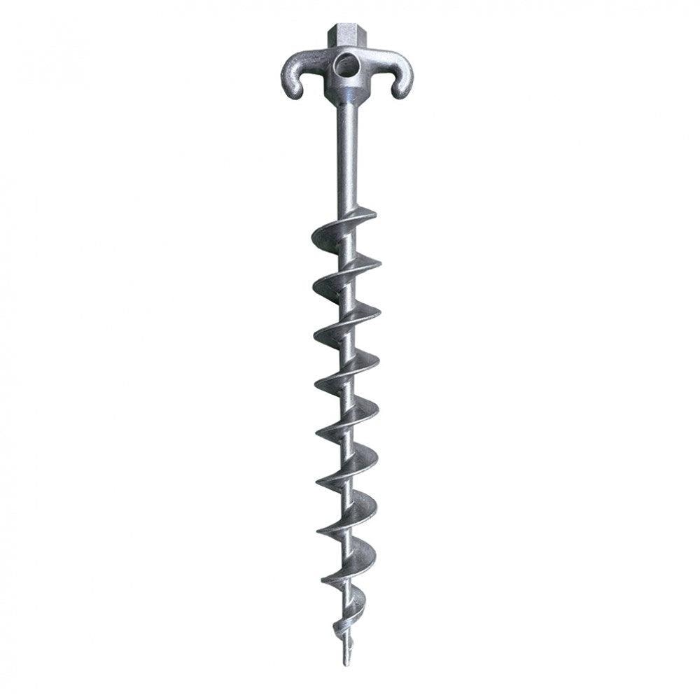 Big Dog Alloy Screw-in Peg