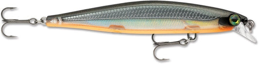 11cm Rapala Shadow Rap 3X Shallow Diving Suspending Jerkbait Fishing Lure - HALLOWEEN