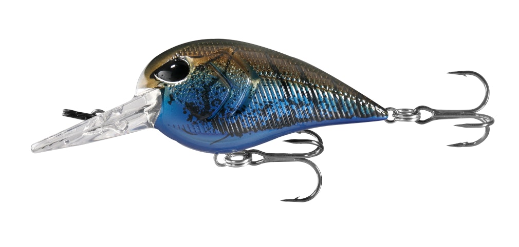 13 Fishing 50mm Gordito Crankbait Fishing Lure