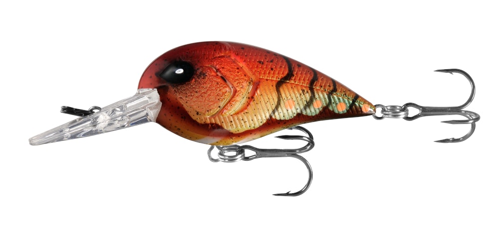 13 Fishing 50mm Gordito Crankbait Fishing Lure