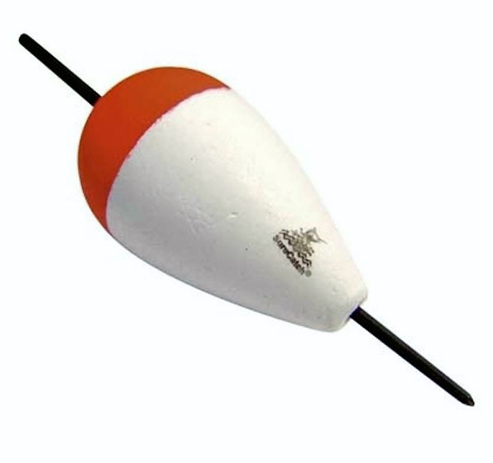 6 x SureCatch 2F Foam Fishing Floats - Cone Float