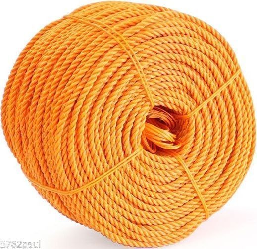 2 x Rolls Of 3mm Crab Pot Rope - Bulk 100 Yard Rolls - Crab Trap Rope