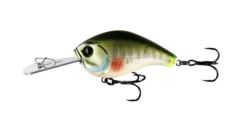 13 Fishing 60mm Jabber Jaw Deep Crankbait Fishing Lure