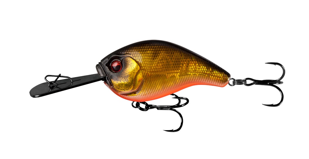 13 Fishing 60mm Jabber Jaw Deep Crankbait Fishing Lure