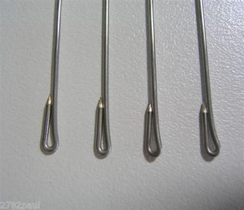 4 Pack of Surecatch 150mm Bait Needles