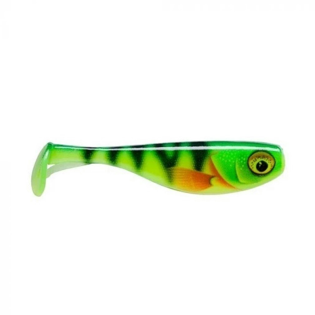 5 Pack of 3 Inch Storm Hit Shad Soft Plastic Fishing Lures