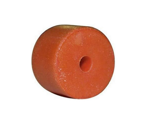 50 x Wilson S2 Orange Poly Floats - Crab Dillie Float - Mega Bulk Fifty Pack