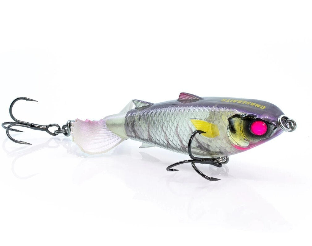 70mm Chasebaits Drunken Mullet Junior Jointed Swimbait Fishing Lure