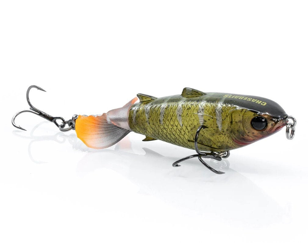 70mm Chasebaits Drunken Mullet Junior Jointed Swimbait Fishing Lure