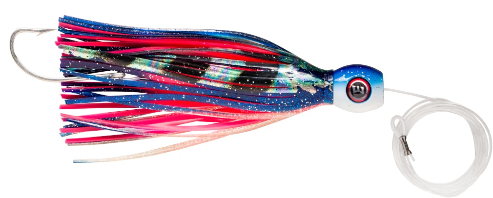 65mm Williamson Rigged High Speed Sailfish Catcher Skirted Lure