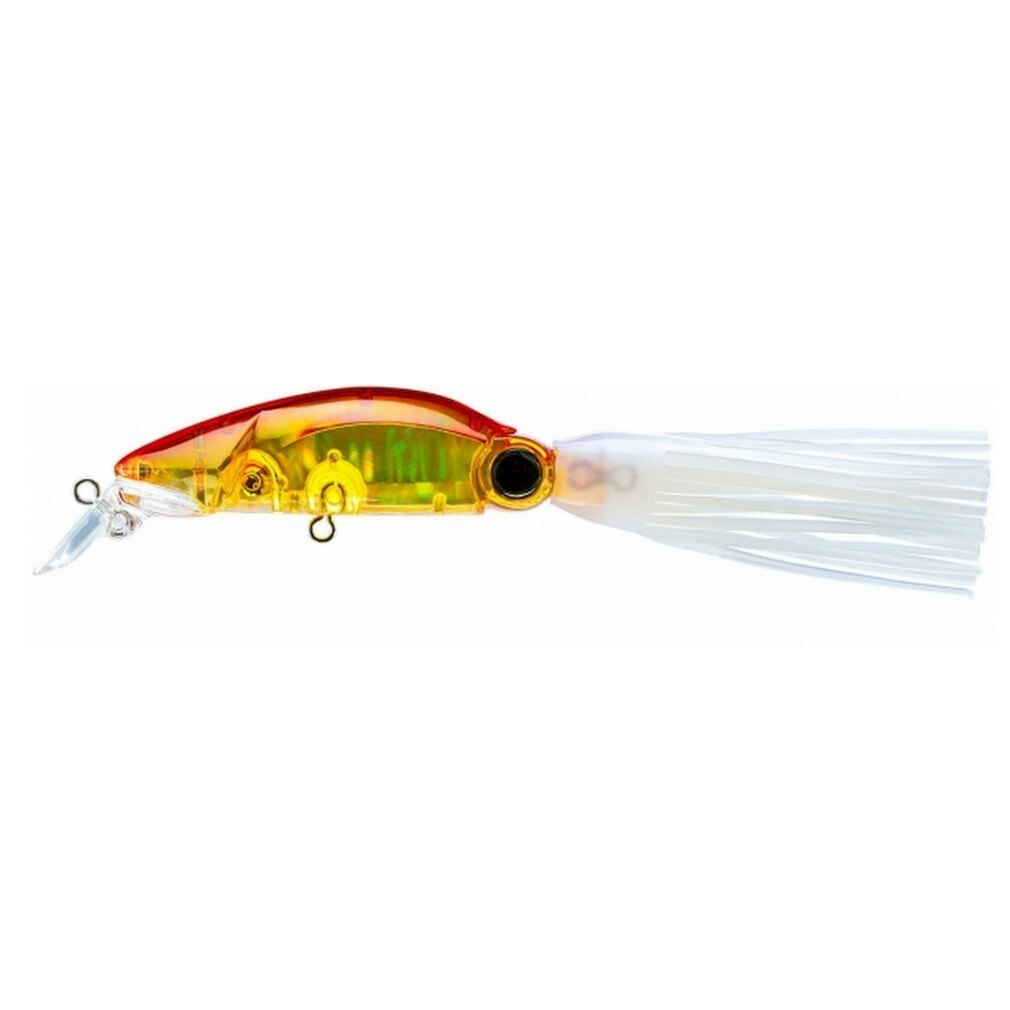 140mm Yo-Zuri 3D Squirt Floating Hard Body Squid Lure