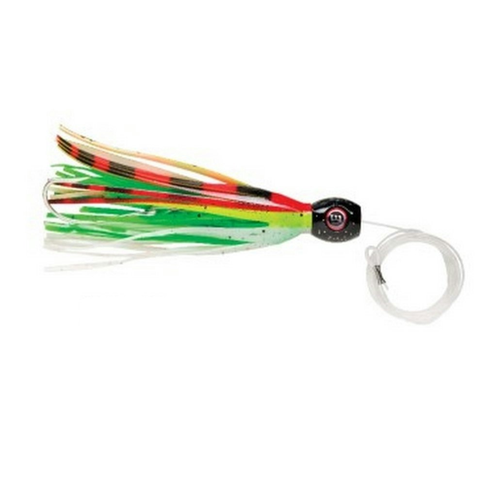 115mm Williamson Rigged High Speed Sailfish Catcher Skirted Lure