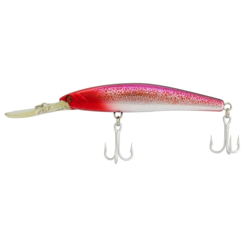 140mm Zerek Pelagic Z Bibbed Minnow Hard Body Fishing Lure - Trolling Lure