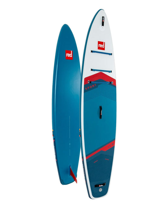 11'0" Sport MSL Inflatable Paddle Board Package