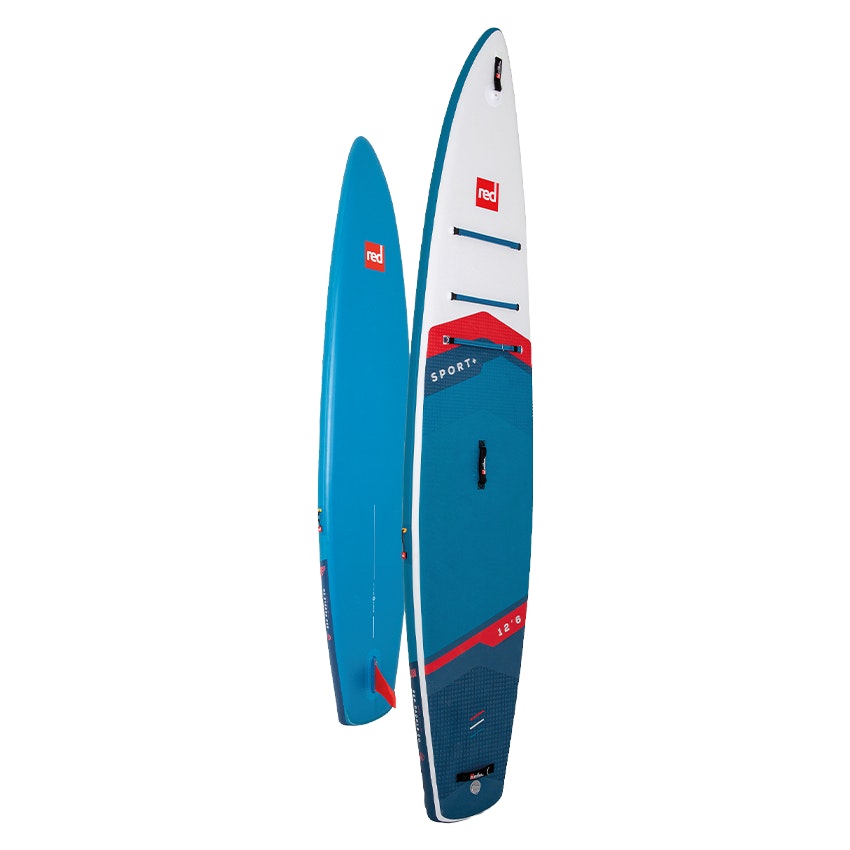 12'6" Sport+ MSL Inflatable Paddle Board