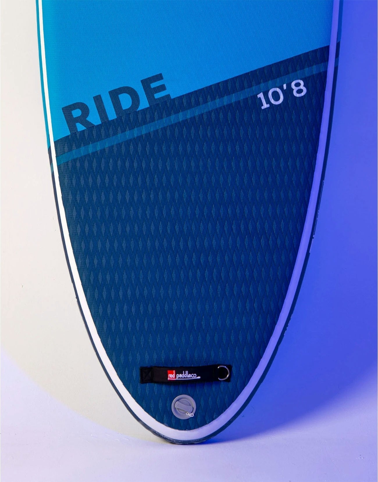 10'8 Ride Inflatable Paddle Board Package