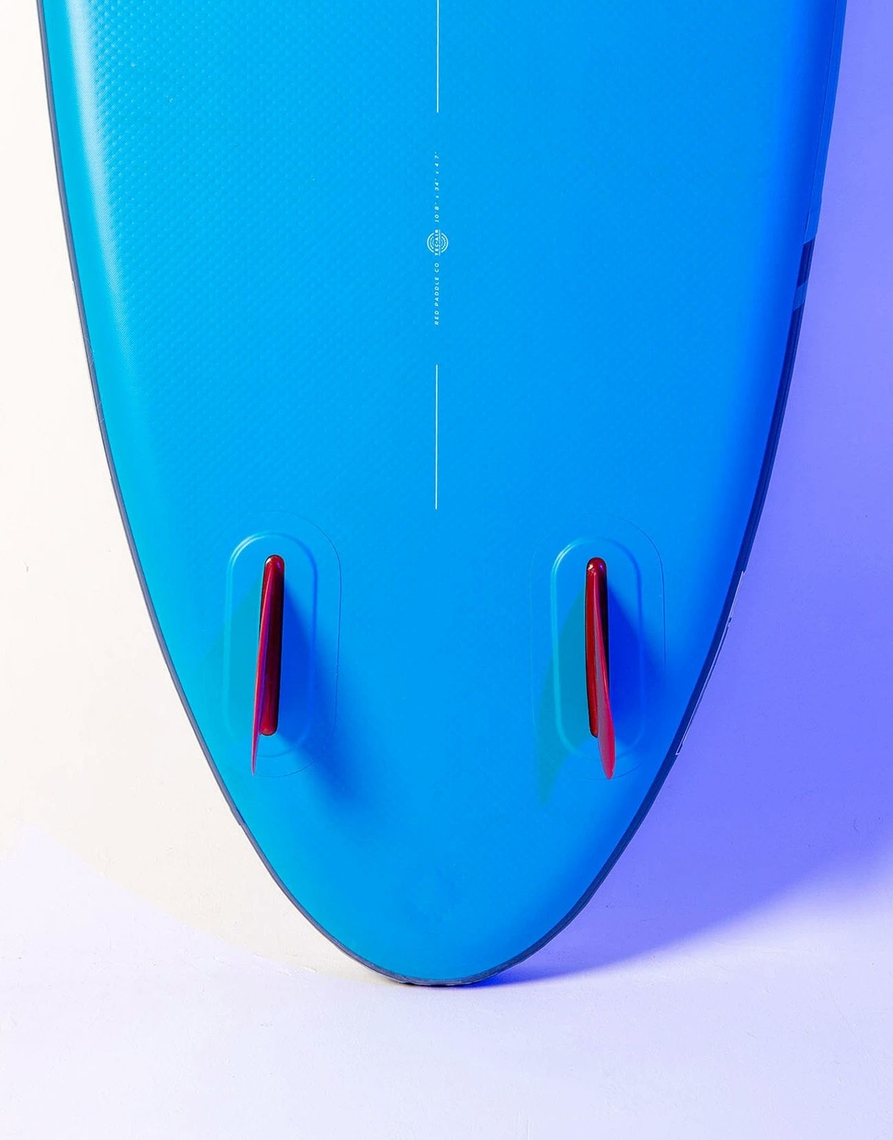 10'8 Ride Inflatable Paddle Board Package