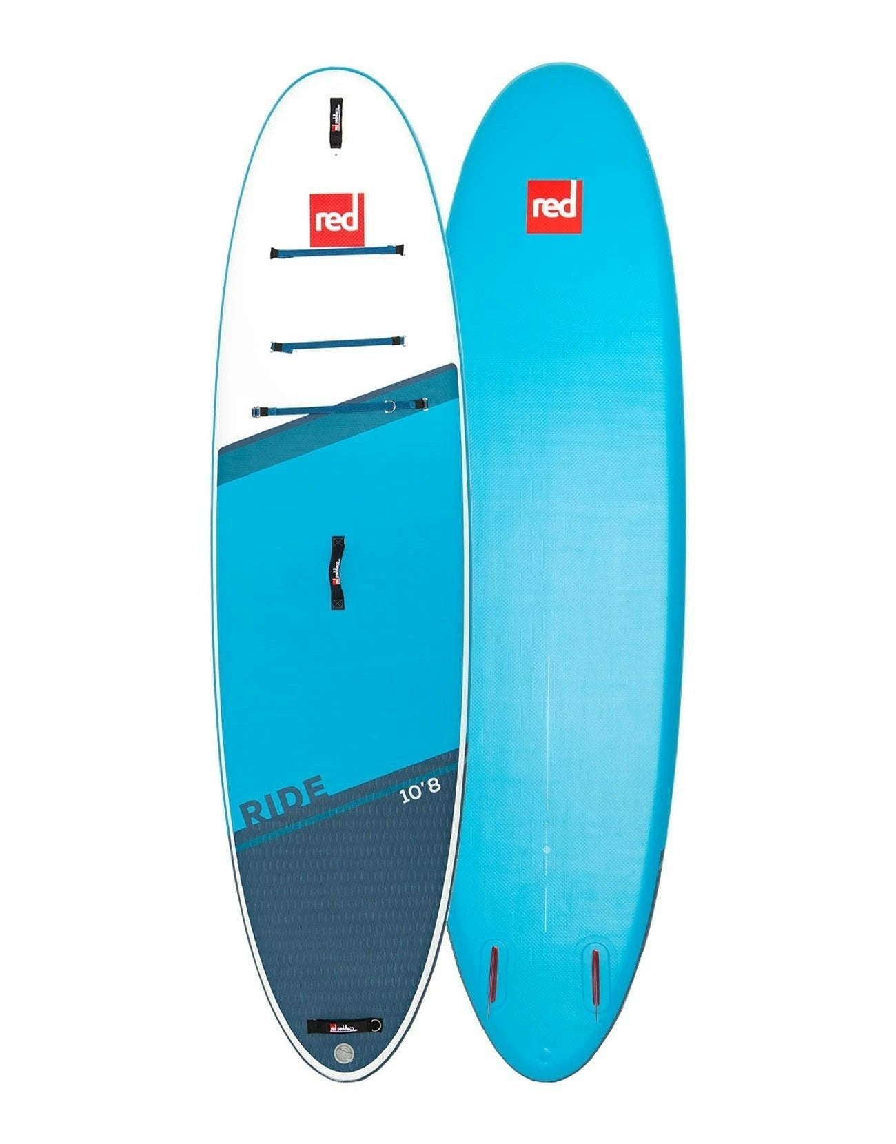 10'8 Ride Inflatable Paddle Board Package