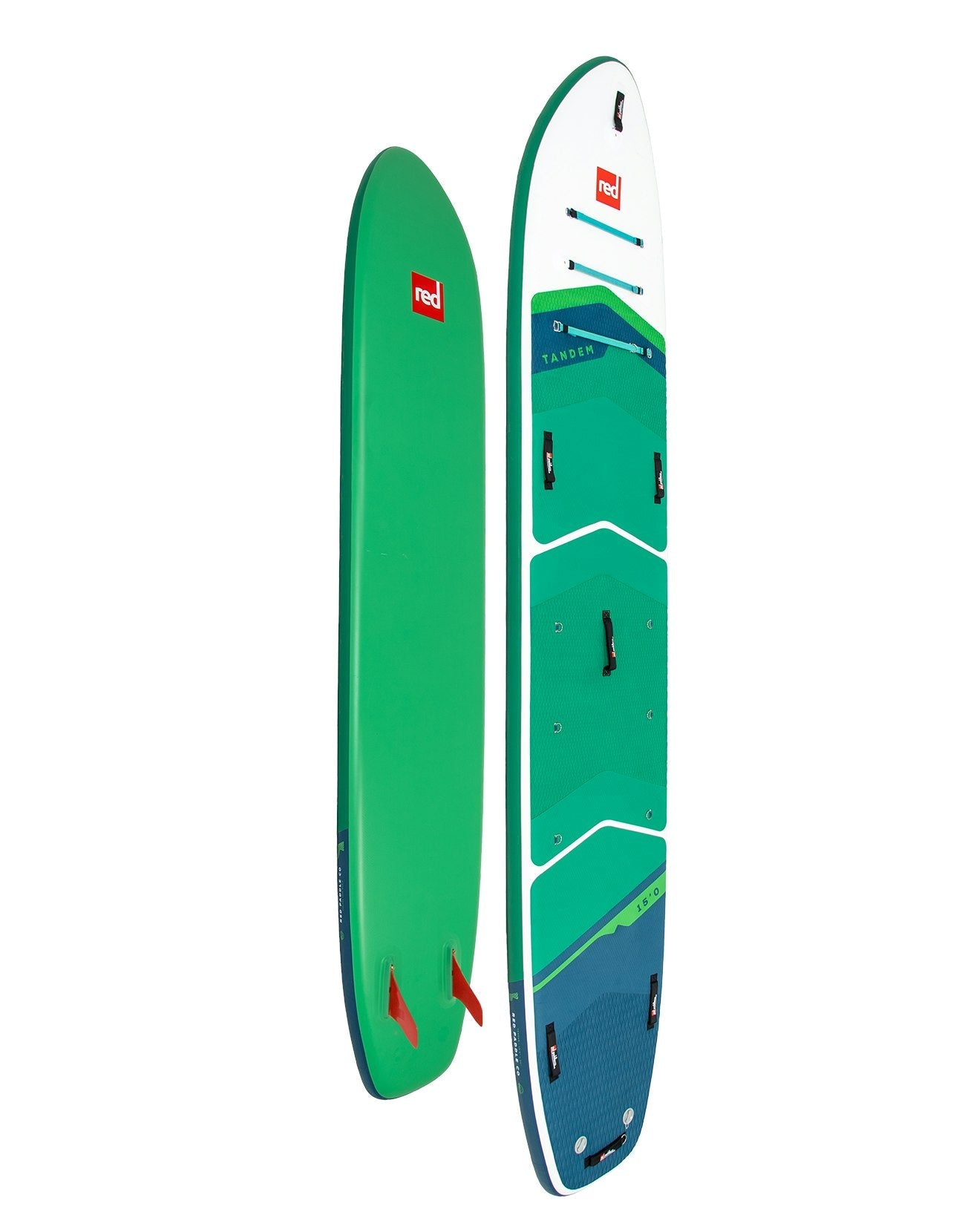 15'0" Voyager MSL Inflatable Paddle Board Package