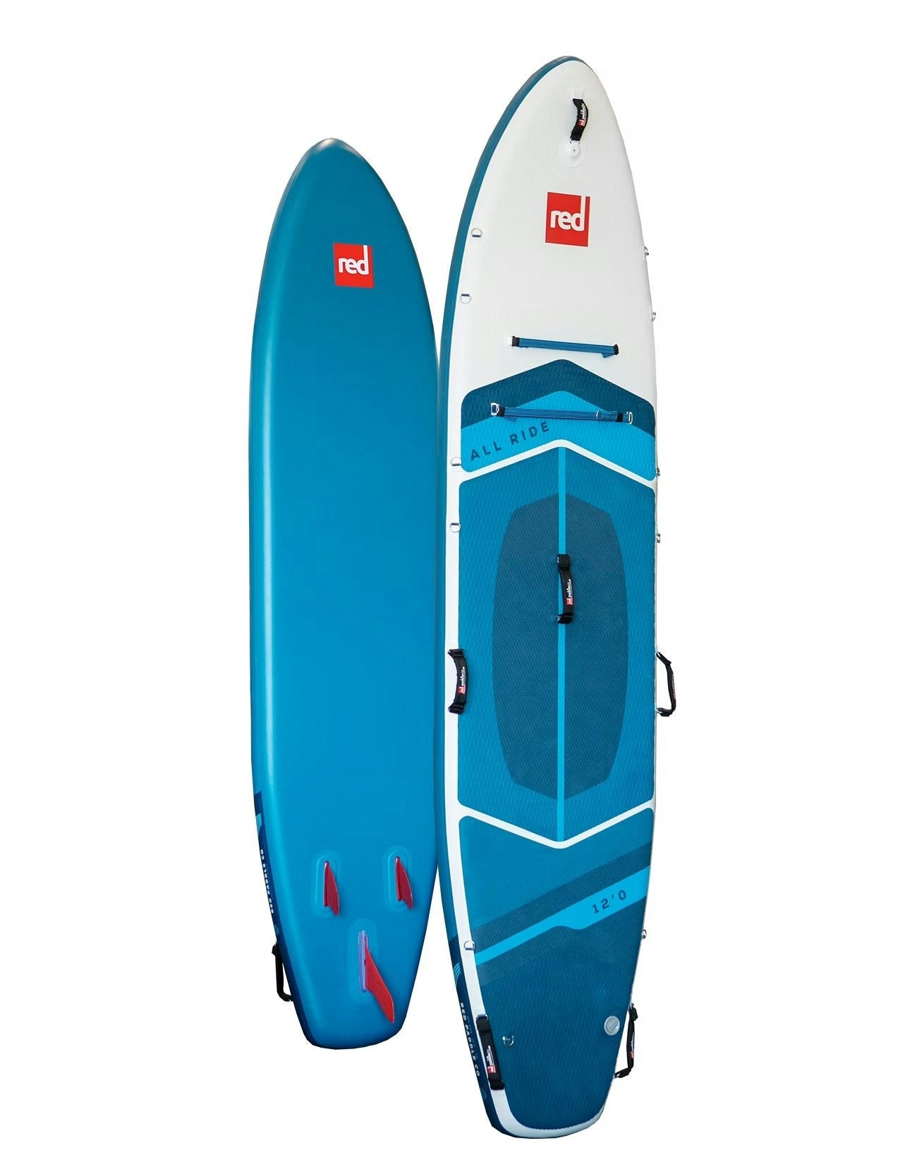 12'0" All Ride All Abilities MSL Inflatable Paddle Board Package
