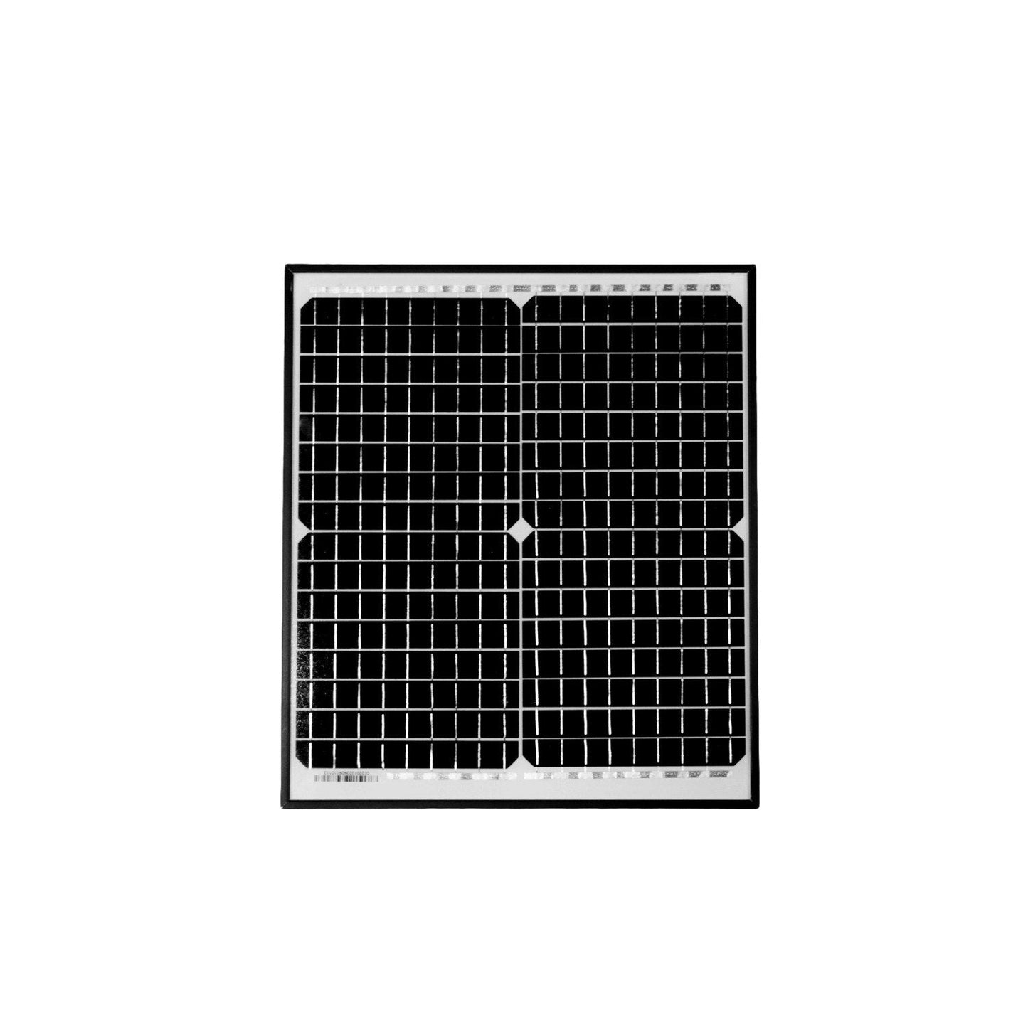 Exotronic 20W Fixed Solar Panel