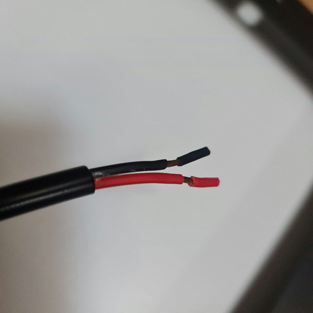 Exotronic 20W Fixed Solar Panel