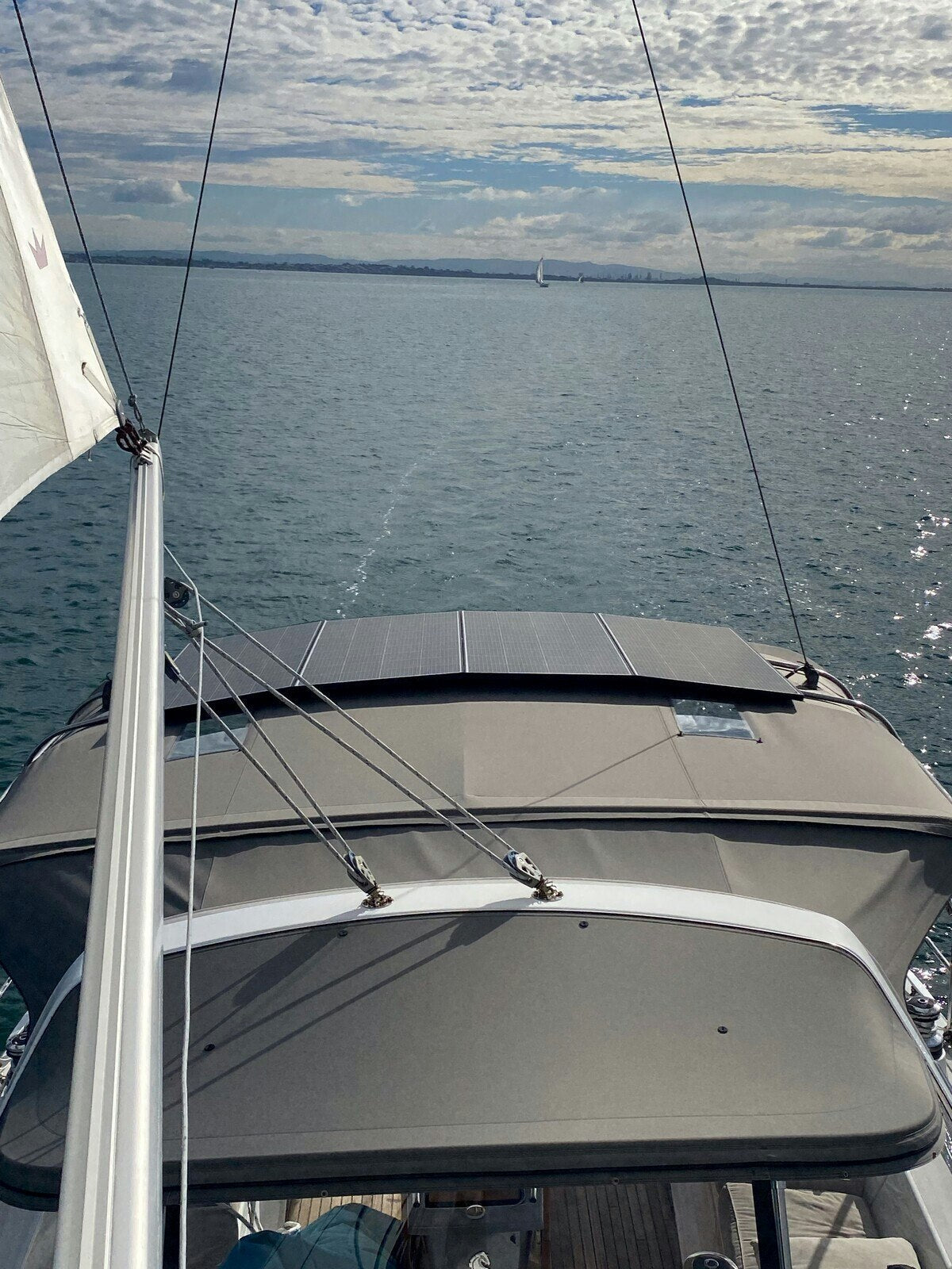 Exotronic 20W Fixed Solar Panel