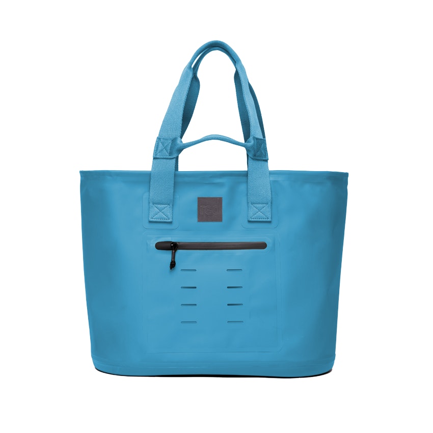 Waterproof Tote Bag 33L - Storm Blue