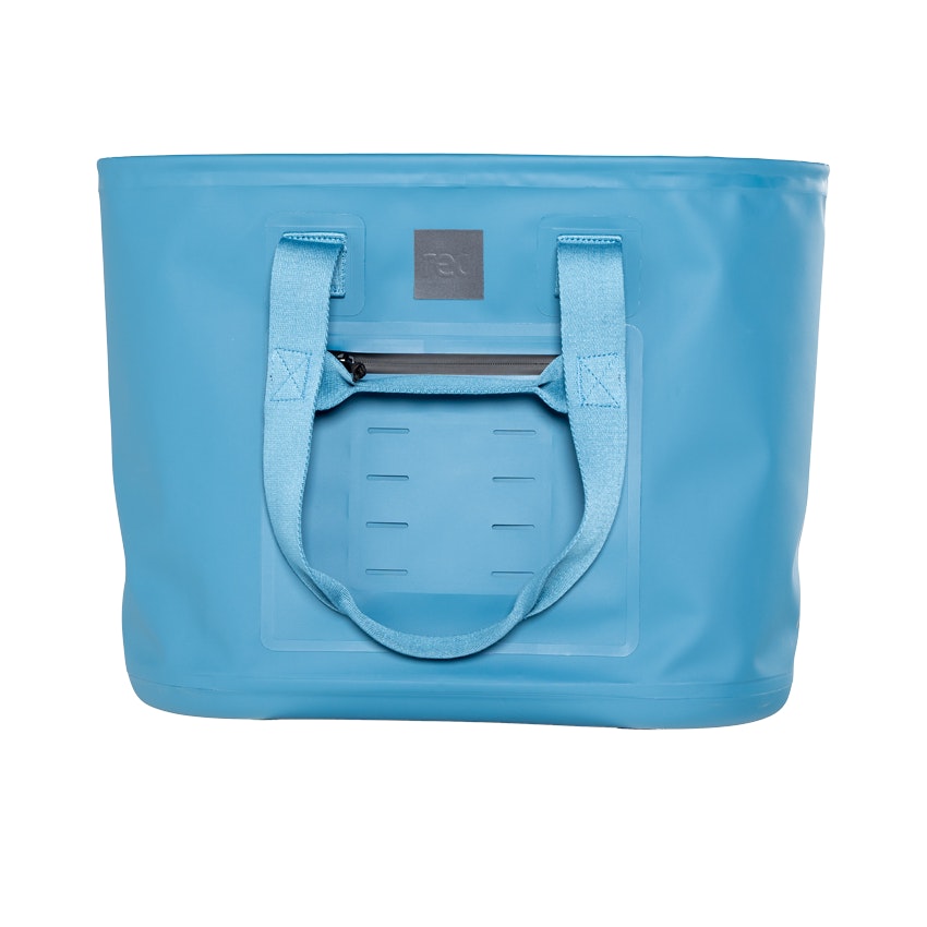 Waterproof Tote Bag 33L - Storm Blue