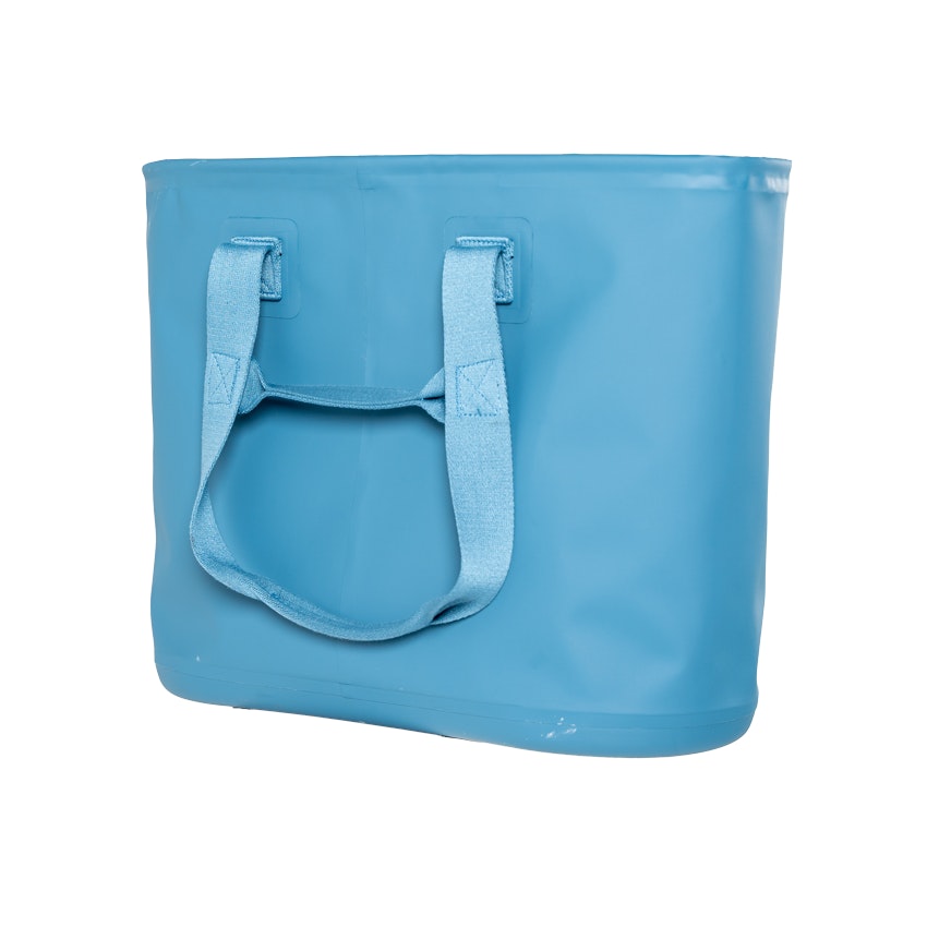 Waterproof Tote Bag 33L - Storm Blue