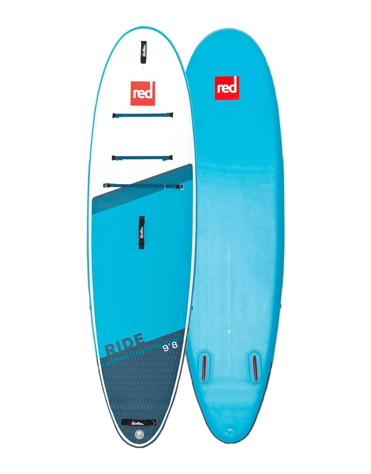 9'8 Ride Inflatable Stand Up Paddle BoardPackage