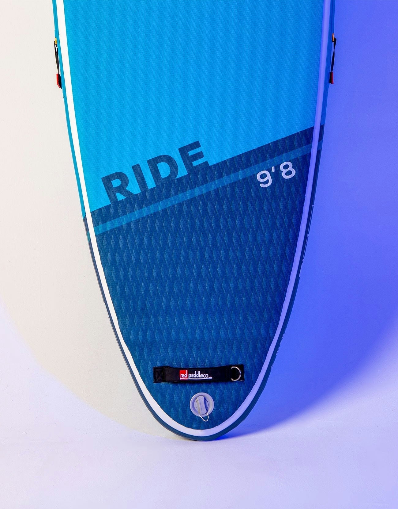 9'8 Ride Inflatable Stand Up Paddle BoardPackage