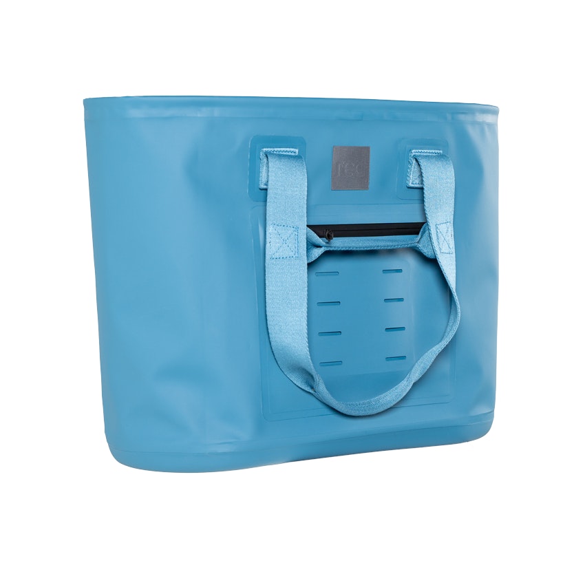 Waterproof Tote Bag 33L - Storm Blue