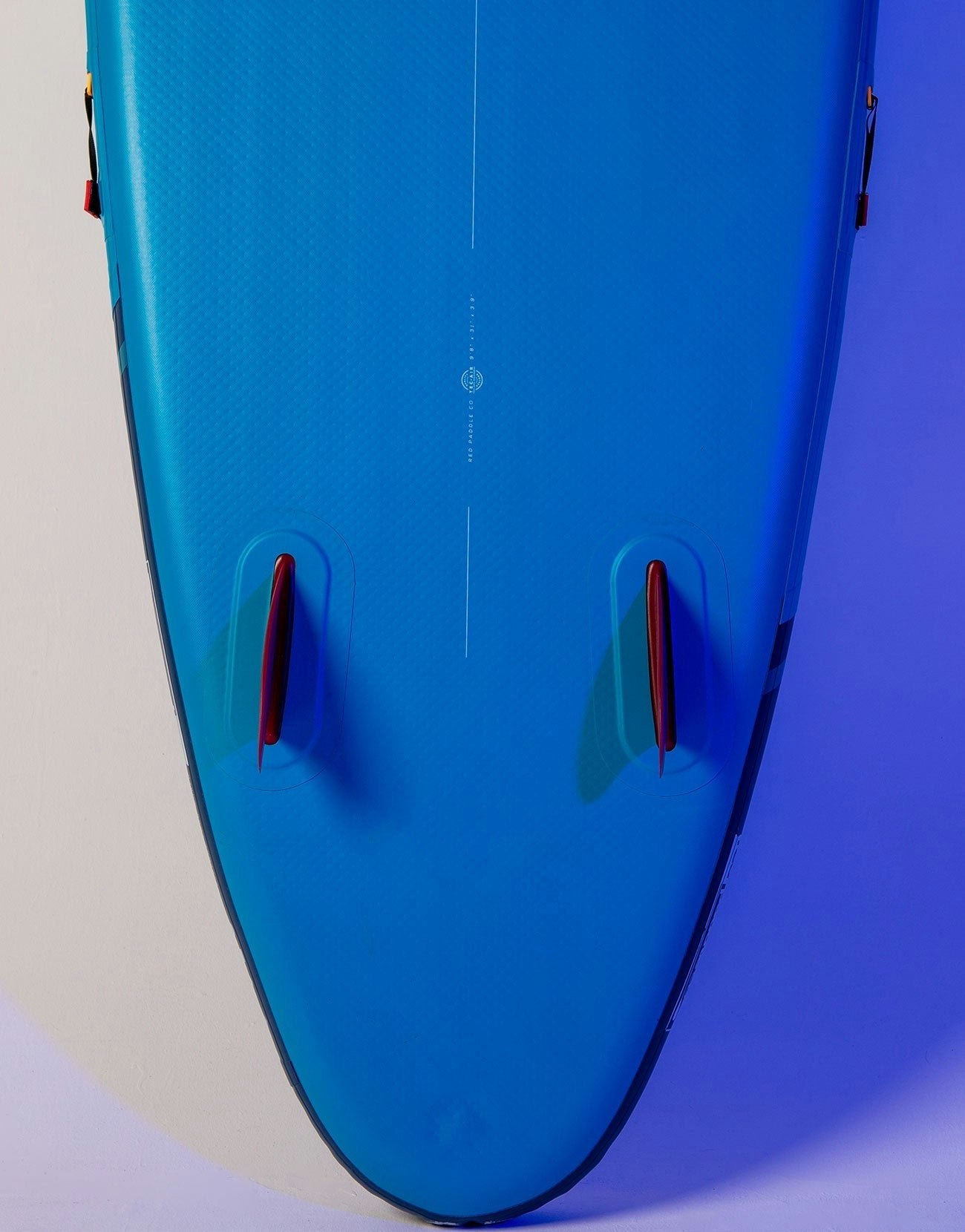 9'8 Ride Inflatable Stand Up Paddle BoardPackage