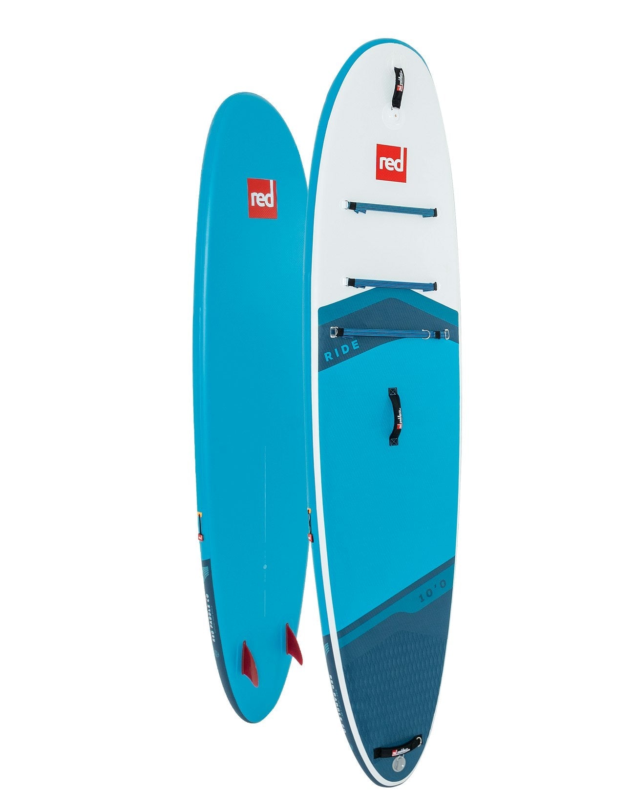 10'0" Ride MSL Inflatable Paddle Board Package