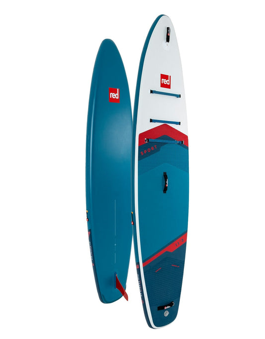 11'3" Sport MSL Inflatable Paddle Board Package