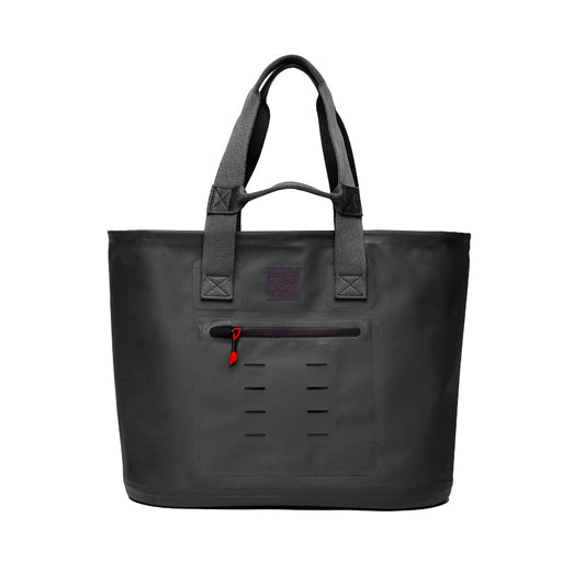 Waterproof Tote Bag 33L - Obsidian Black
