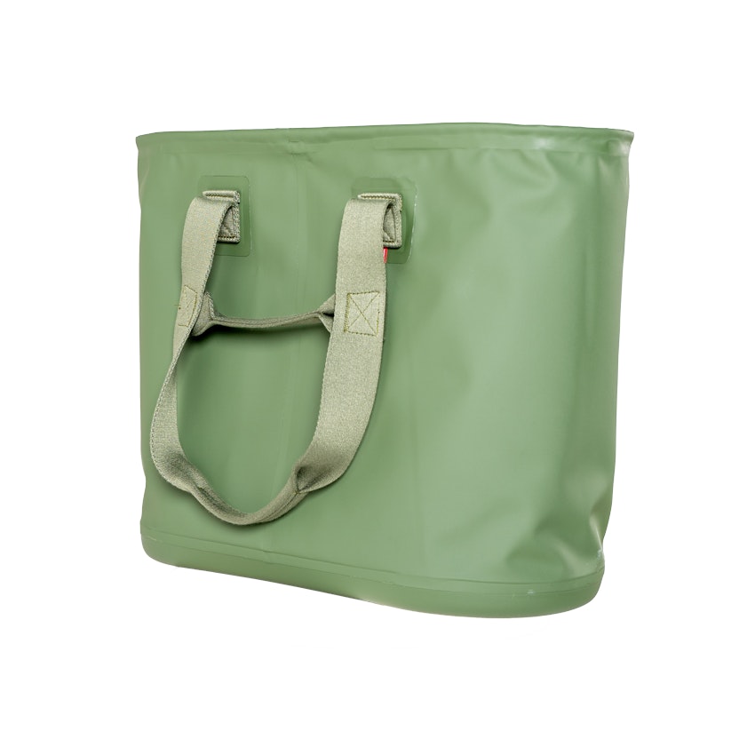 Waterproof Tote Bag 33L - Olive Green