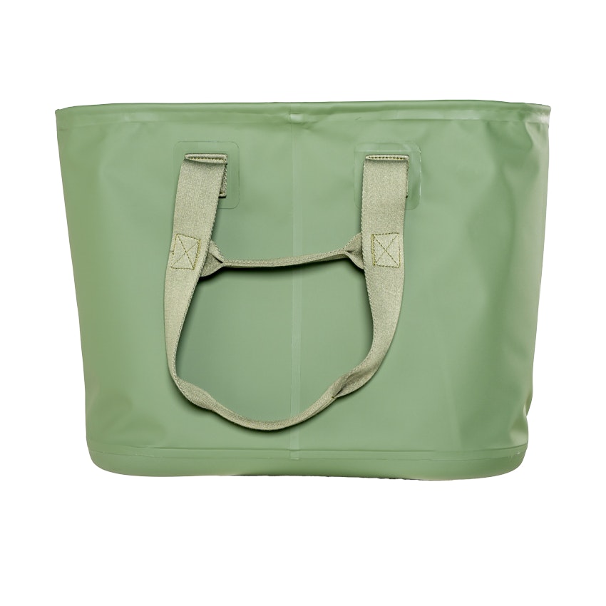 Waterproof Tote Bag 33L - Olive Green
