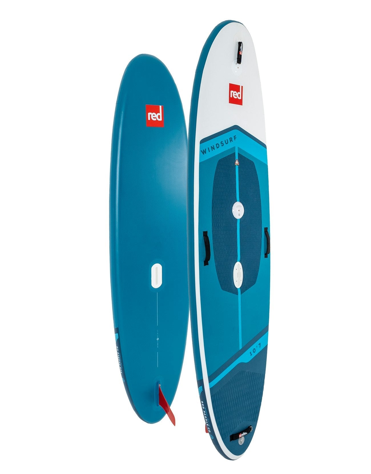 10'7" Windsurf MSL Inflatable Paddle Board Package