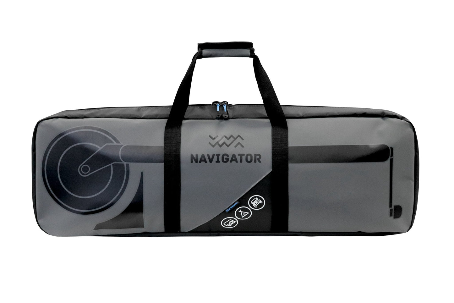 JOCKEY WHEEL & CHAINSAW BUDDY