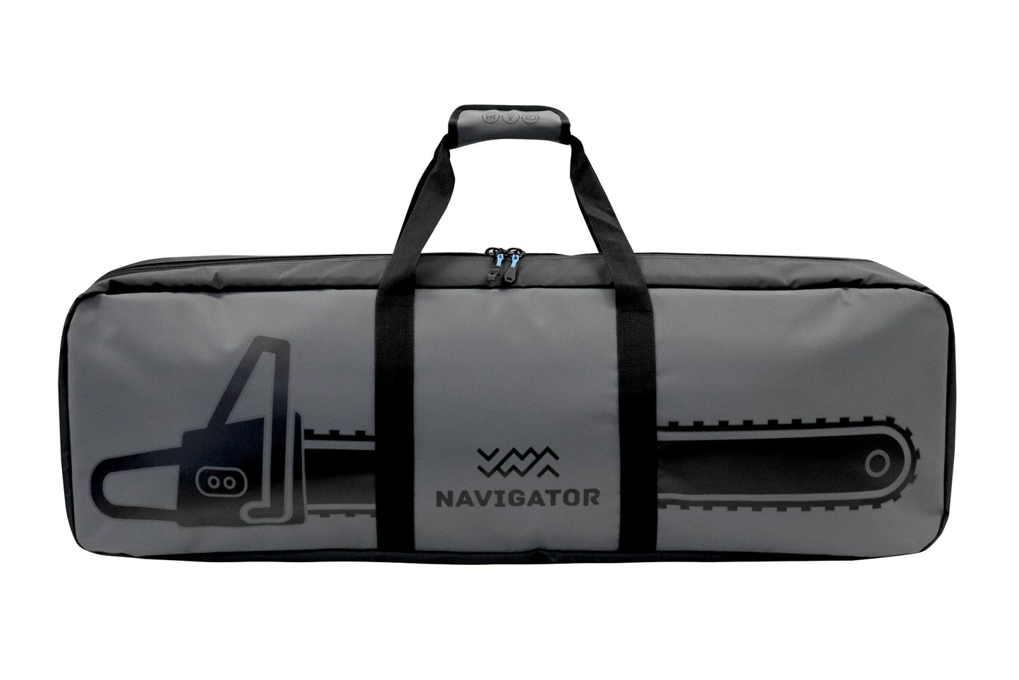 JOCKEY WHEEL & CHAINSAW BUDDY