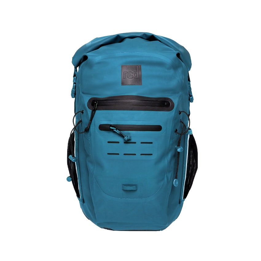 Adventure Waterproof Backpack 30L - Storm Blue