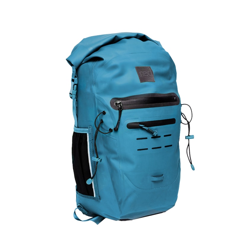 Adventure Waterproof Backpack 30L - Storm Blue