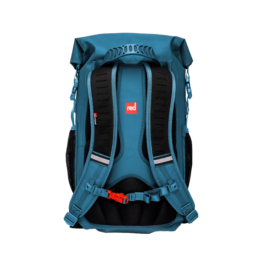 Adventure Waterproof Backpack 30L - Storm Blue