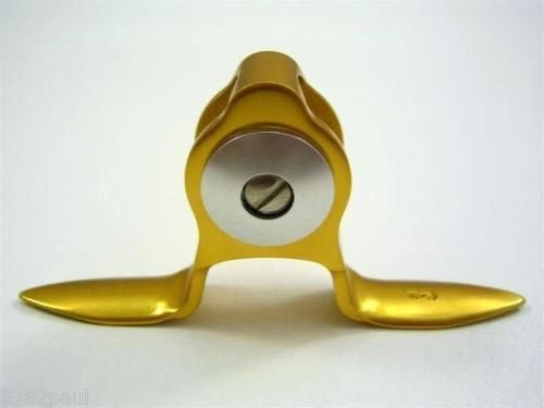 Pacific Bay Er Series Heavy Duty Roller Guide - Size 3