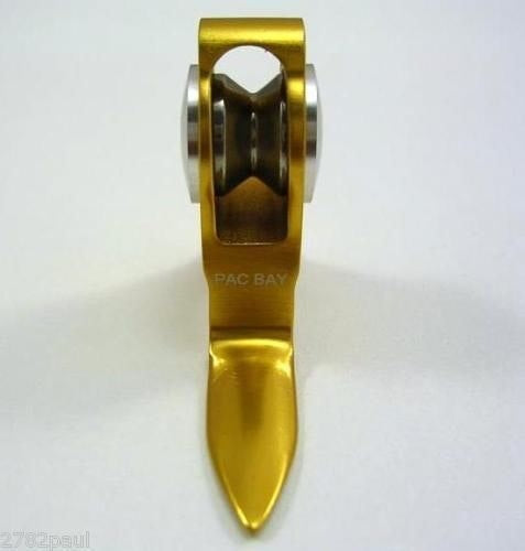 Pacific Bay Er Series Heavy Duty Roller Guide - Size 3