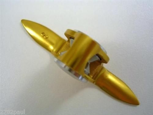 Pacific Bay Er Series Heavy Duty Roller Guide - Size 3